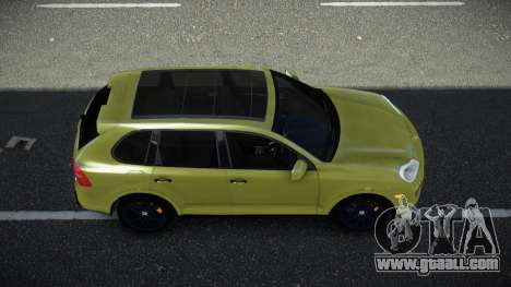 Porsche Cayenne Nohbesipi for GTA 4