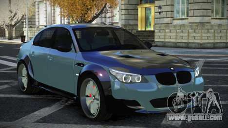 BMW M5 E60 Zinlod for GTA 4