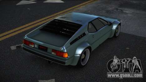 BMW M1 Jopaf for GTA 4