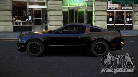 Ford Mustang Navia S10 for GTA 4