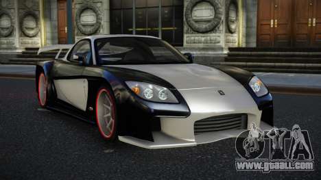 Mazda RX-7 Bitmonas for GTA 4