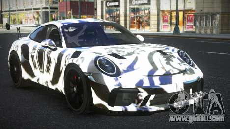 Porsche 911 GT Elnac S1 for GTA 4
