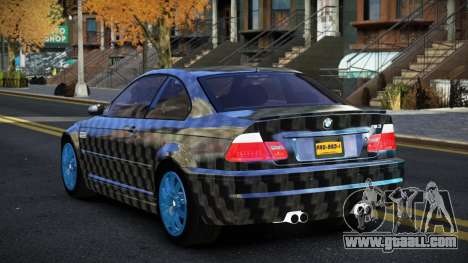 BMW M3 E46 Naleyria S14 for GTA 4