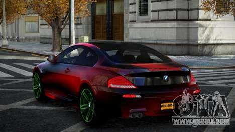 BMW M6 Aryli S2 for GTA 4