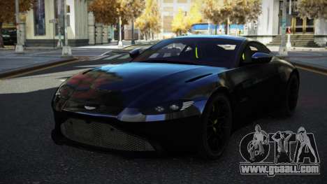 Aston Martin Vantage Ujoh for GTA 4