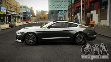 Ford Mustang Sallxa for GTA 4