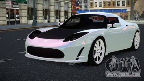 Tesla Roadster Danyeko for GTA 4