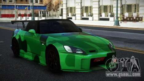 Honda S2000 Diabel S6 for GTA 4