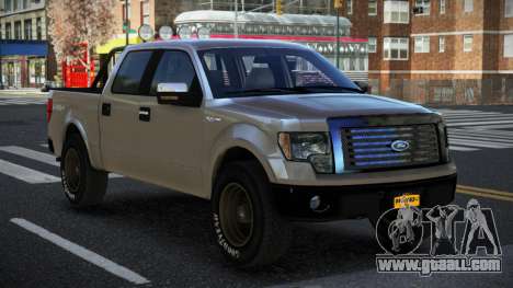 Ford F150 Tojoma for GTA 4