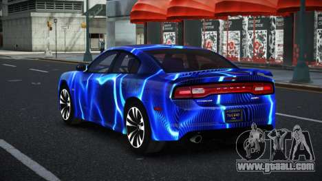 Dodge Charger Lujuba S1 for GTA 4