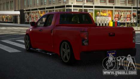 Toyota Tundra Repuf for GTA 4