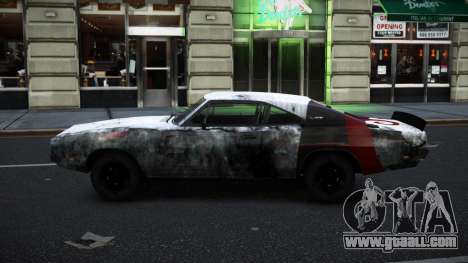 Dodge Charger Zasex S3 for GTA 4