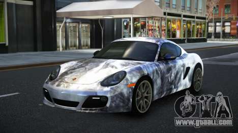 Porsche Cayman Thoren S3 for GTA 4