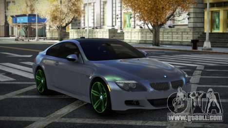 BMW M6 Aryli for GTA 4