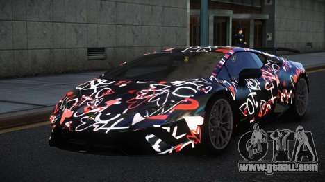 Lamborghini Huracan Canie S14 for GTA 4