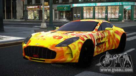 Aston Martin One-77 Exnir S3 for GTA 4
