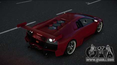 Lamborghini Murcielago Sesocu for GTA 4