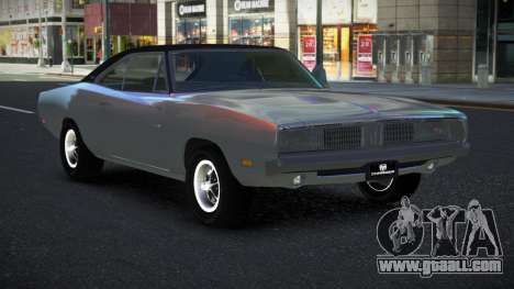 Dodge Charger Goxqixe for GTA 4