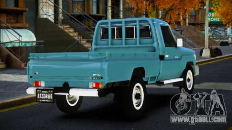 Toyota Land Cruiser Paybuxar for GTA 4