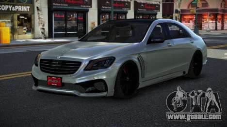 Mercedes-Benz W222 Holzoko for GTA 4