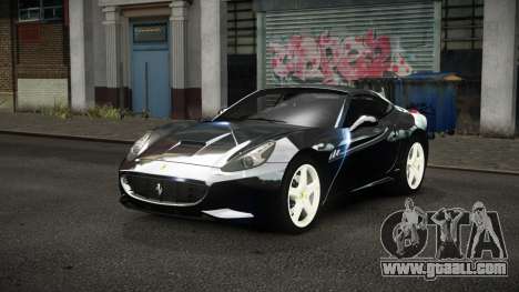 Ferrari California Dywia S9 for GTA 4