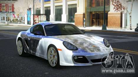 Porsche Cayman Thoren S3 for GTA 4