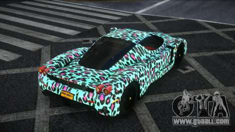 Ferrari Enzo Vantery S11 for GTA 4