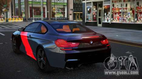 BMW M6 F13 Uruxa S4 for GTA 4