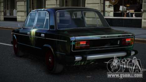 VAZ 2106 Anewles S9 for GTA 4