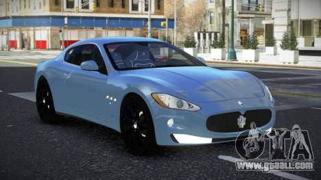 Maserati Gran Turismo Wonura for GTA 4