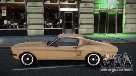Ford Mustang Potu for GTA 4