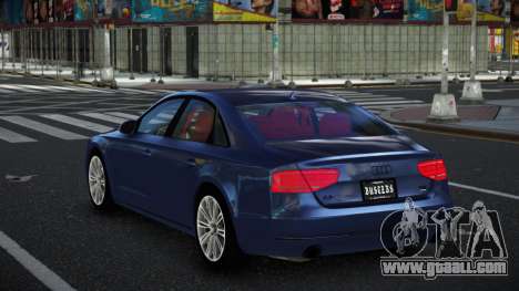 Audi A8 Watol for GTA 4