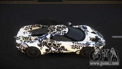 Ford GT Tulia S1 for GTA 4