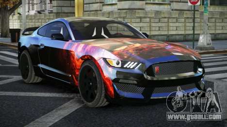 Ford Mustang Baithan S11 for GTA 4