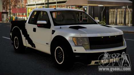 Ford F150 Couyo for GTA 4