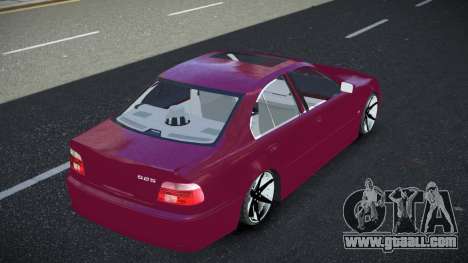 BMW 525 Fucdi for GTA 4