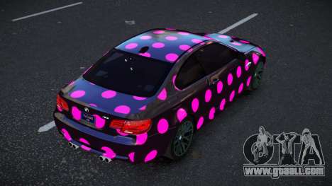 BMW M3 E92 Lilory S6 for GTA 4