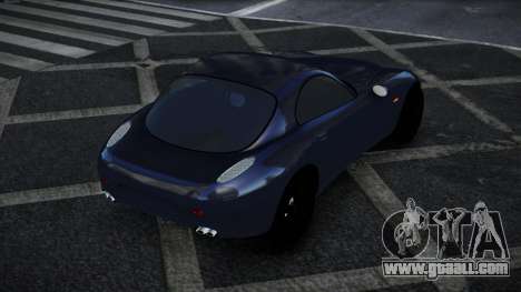 Alfa Romeo Nuvola Dorezewul for GTA 4