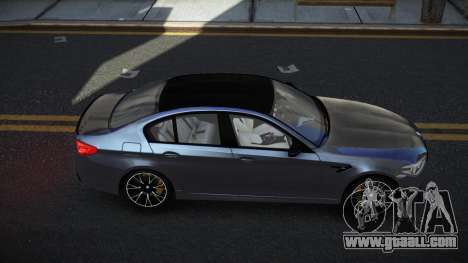 BMW M5 Tinis for GTA 4