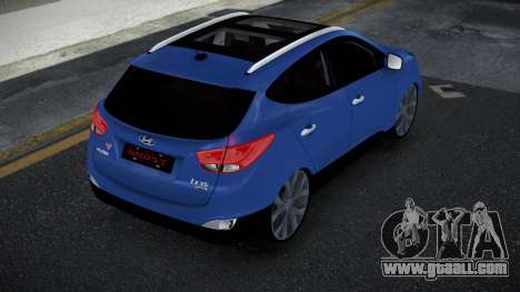 Hyundai IX35 Figibuf for GTA 4