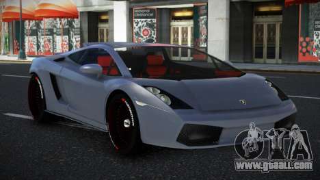 Lamborghini Gallardo Niywikow for GTA 4