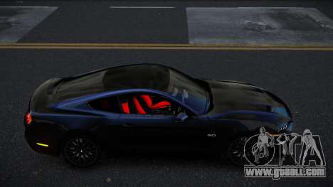 Ford Mustang Cemu for GTA 4