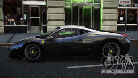 Ferrari 458 Acse S9 for GTA 4