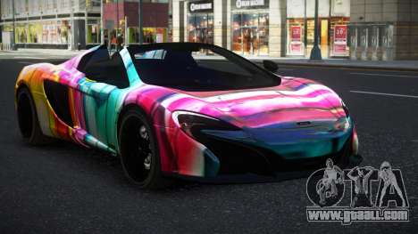 McLaren 650S Ferave S13 for GTA 4