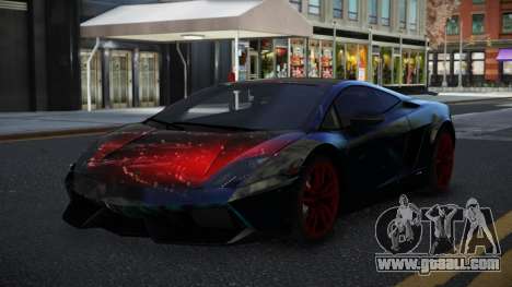Lamborghini Gallardo Nidev S13 for GTA 4