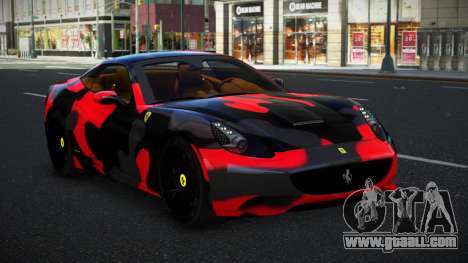 Ferrari California Tojuse S8 for GTA 4