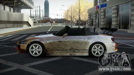 Honda S2000 Jenda S2 for GTA 4