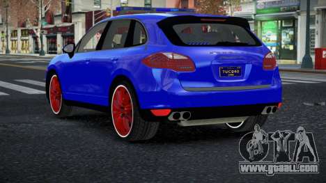 Porsche Cayenne Eldige for GTA 4