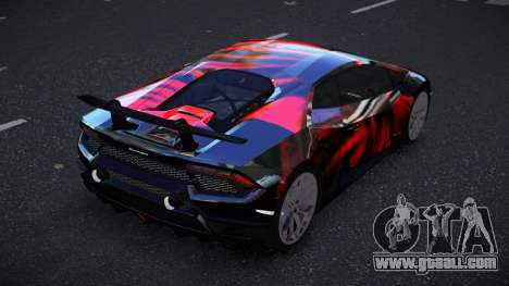 Lamborghini Huracan Canie S2 for GTA 4
