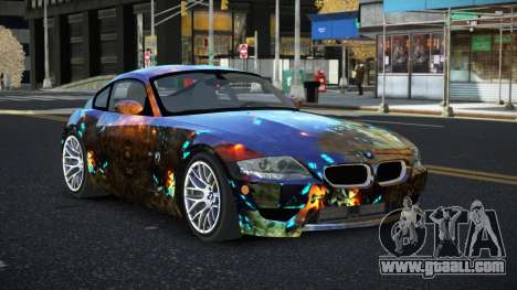 BMW Z4 Lijusa S14 for GTA 4